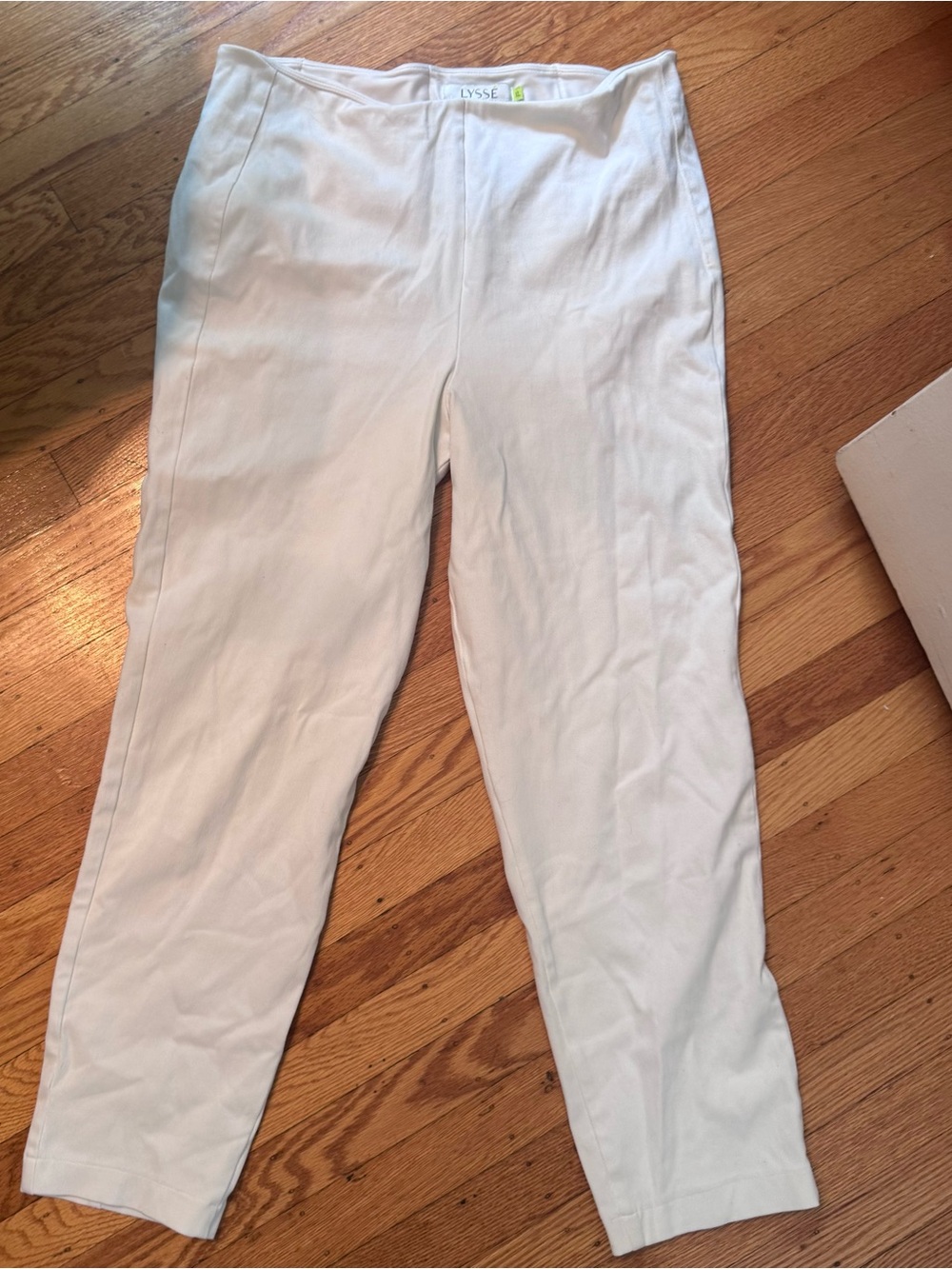 Lysse white leggings